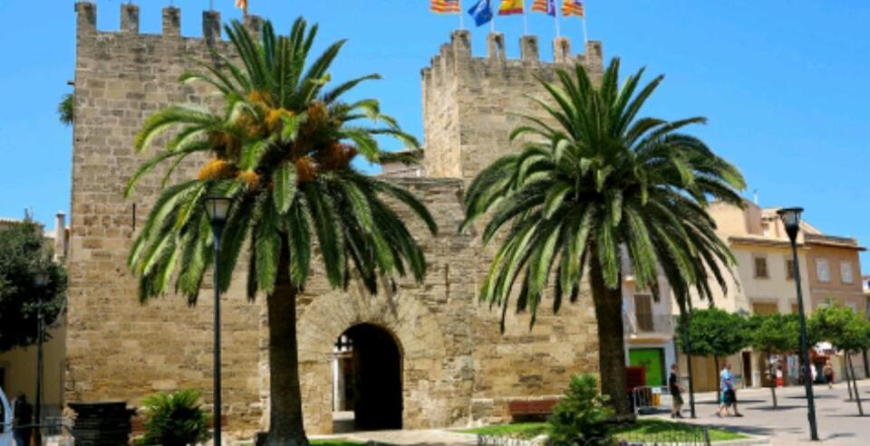 Casa Convent Villa Alcudia  Exterior photo
